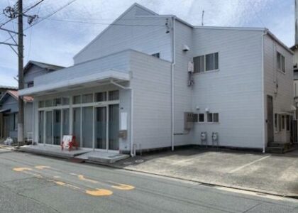 中央区高林３丁貸店舗