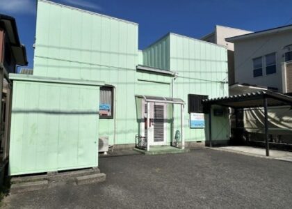 安城市緑町貸店舗