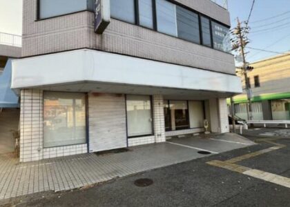 中川区葉池町貸店舗