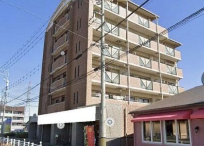豊田市エメラルドレジデンスB