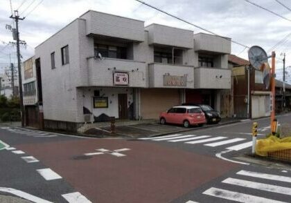 多治見市上野町貸店舗
