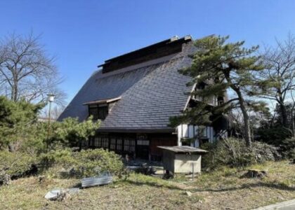 緑区白雲閣貸店舗