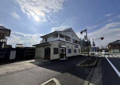 江南市布袋町南テナント