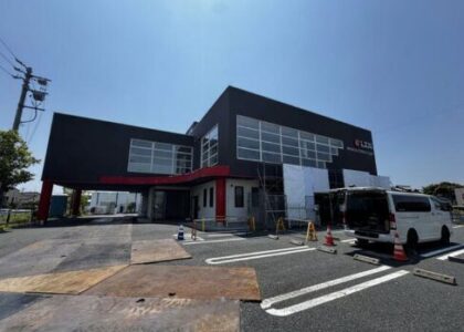 中央区入野町貸店舗