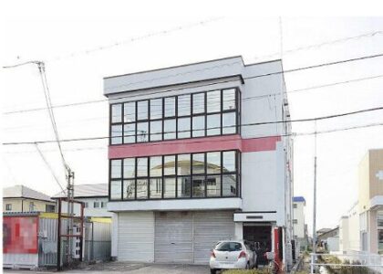 西尾市サンシティビル1F-A