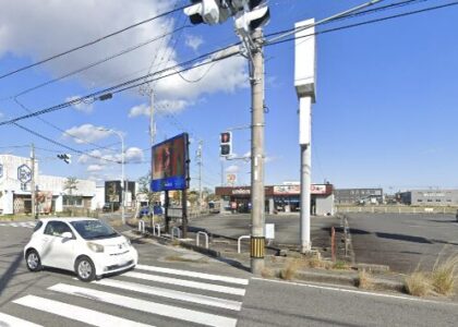 四日市市小杉町貸店舗