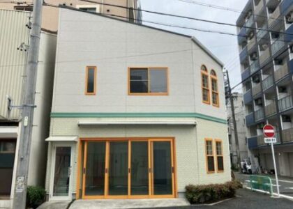 中区八百健貸店舗