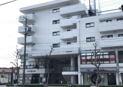 リバーサイドテラス石川橋A-67