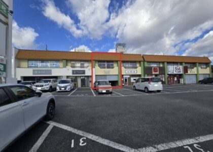 豊橋市曙町貸店舗