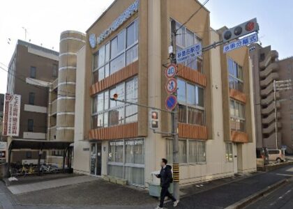 豊田市小坂本町貸店舗
