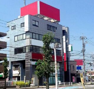 安城市天野ビル
