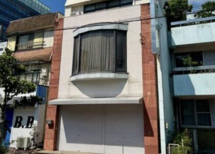一宮市平松商事店舗