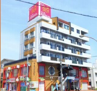 春日井市シティイトウビル1C