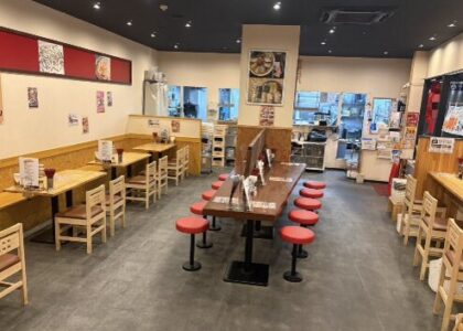 豊山町商業施設