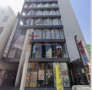 TRN名古屋栄