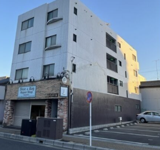岐阜市白山パレドール