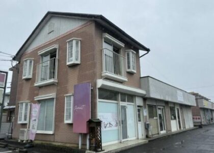 四日市市大矢知ホワイトハウス