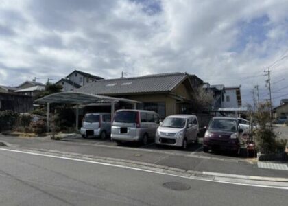 駿河区大谷3丁目貸店舗