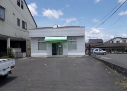掛川市葛川貸店舗