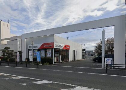 豊川市御油町行力貸店舗