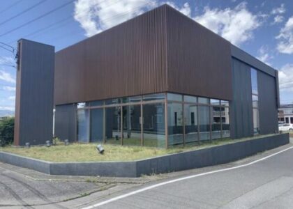 瑞穂市生津外宮東町貸店舗