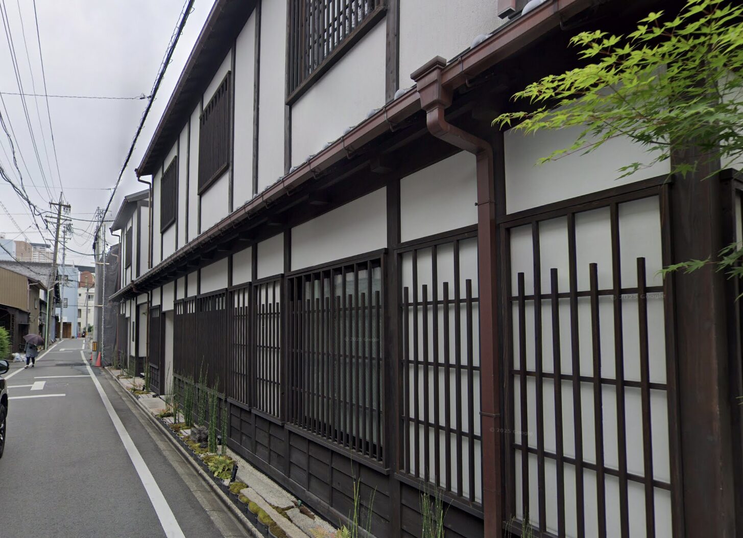 愛知県名古屋市西区のスケルトン物件 和食店の出店事例