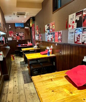 愛知県一宮市のアジアンダイニング居抜き物件 居酒屋への業態転換事例