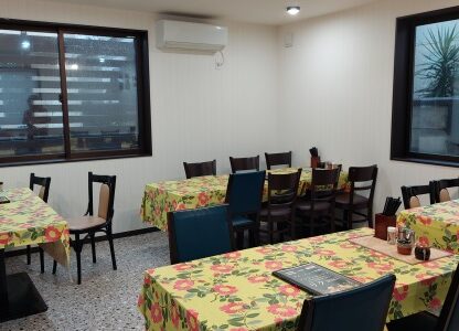 静岡県磐田市のインド・ネパール料理からcafeへの居抜き成約事例