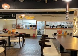 愛知県名古屋市千種区のベトナム料理店居抜き物件 アジアンダイニングへの業態転換事例