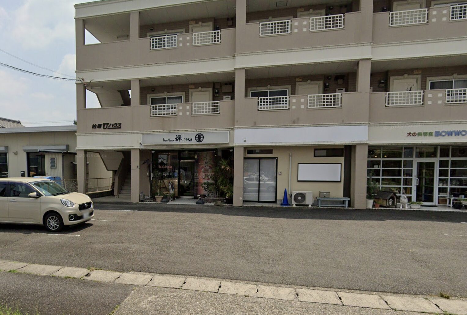 愛知県春日井市のラーメン店居抜き物件 食物販への業態転換事例