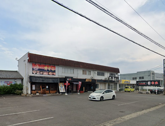 岐阜県岐阜市のラーメン店からまぜそばへの居抜き成約事例