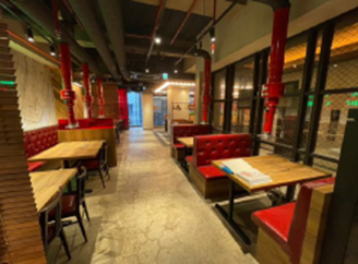 愛知県名古屋市中区の韓国料理店居抜き物件 居酒屋への業態転換事例