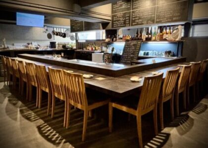 愛知県名古屋市千種区のダイニングバーから居酒屋への居抜き成約事例