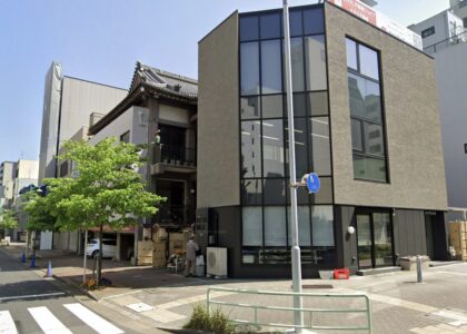 愛知県名古屋市中区のスケルトンから和食店への居抜き成約事例