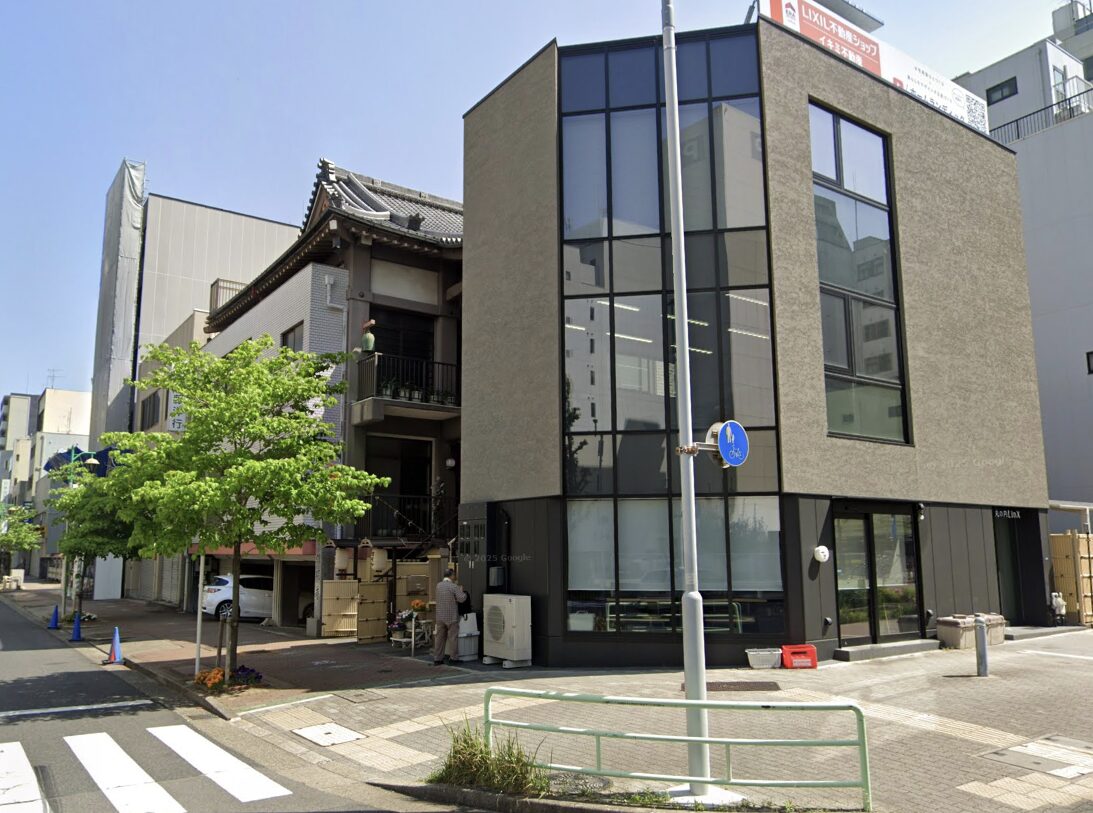 愛知県名古屋市中区のスケルトン物件 和食店の出店事例