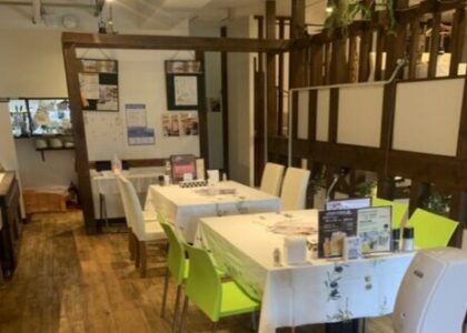 愛知県春日井市のステーキ・ハンバーグから麻辣担への居抜き成約事例