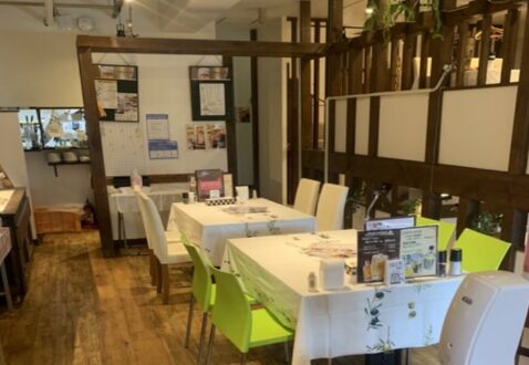 愛知県春日井市のステーキ・ハンバーグ居抜き物件 麻辣担への業態転換事例