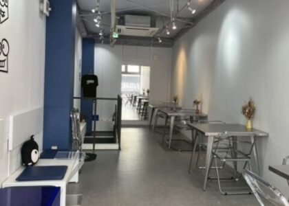 愛知県名古屋市中区のスイーツ店居抜き成約事例