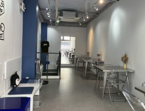 愛知県名古屋市中区のスイーツ店居抜き物件 成約事例