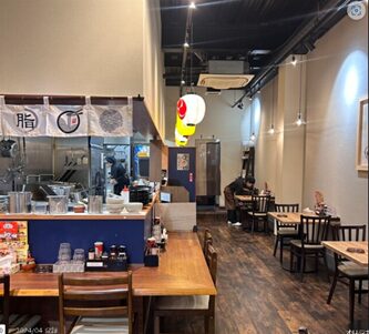 愛知県一宮市のラーメン店居抜き物件 成約事例