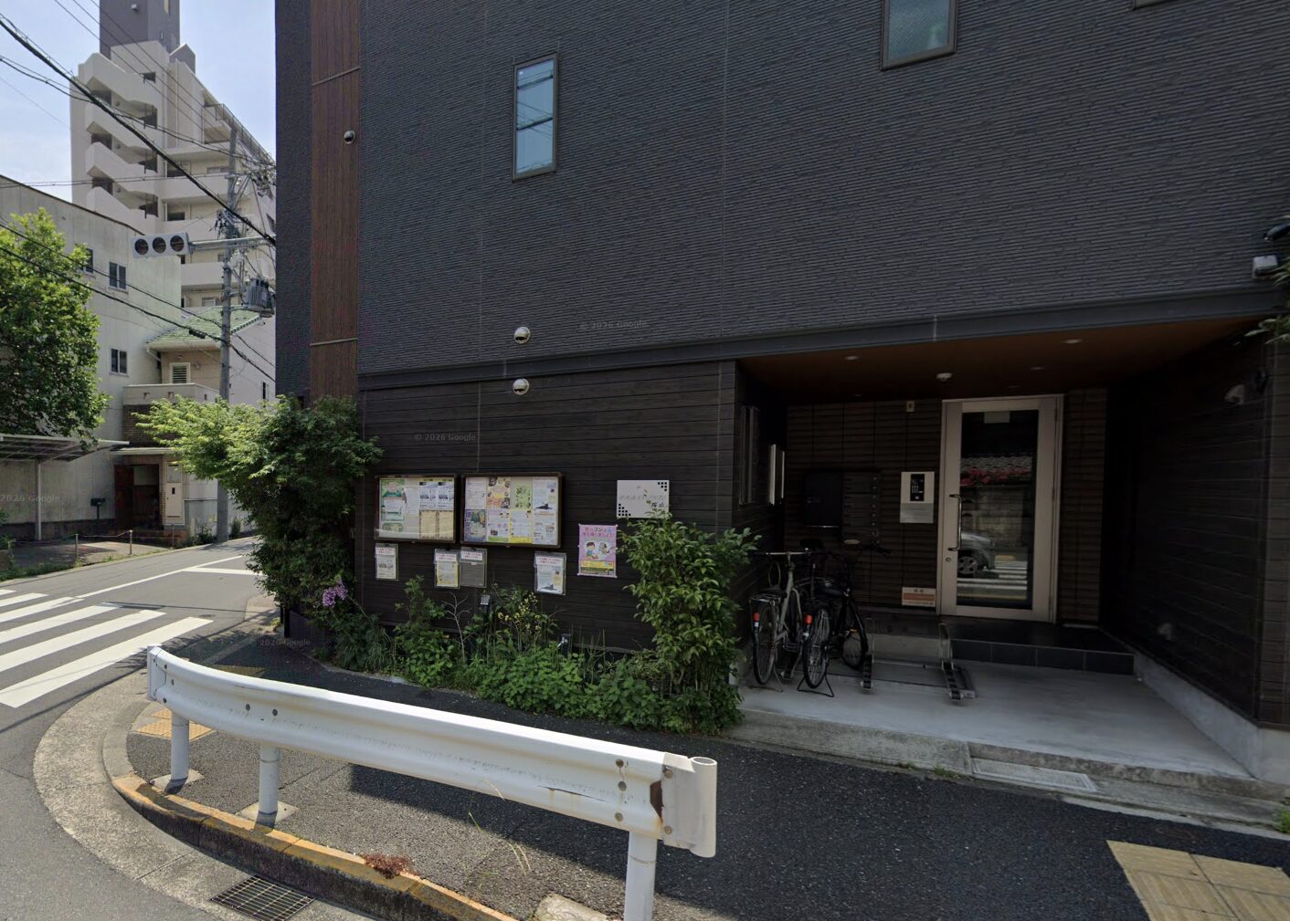 愛知県名古屋市瑞穂区のcafe居抜き物件 ハンバーガー専門店への業態転換事例