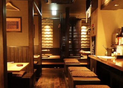 三重県四日市の焼肉店から居酒屋への居抜き成約事例