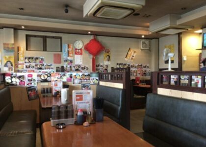 三重県四日市のとんかつ専門店から中華料理店への居抜き成約事例