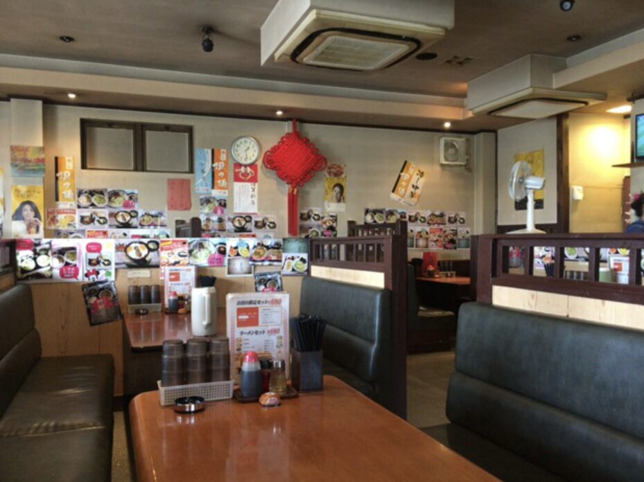 三重県四日市のとんかつ専門店居抜き物件 中華料理店への業態転換事例