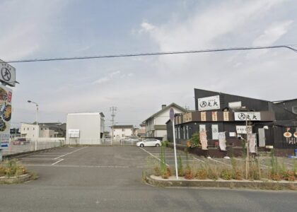 愛知県あま市の中華料理店居抜き成約事例
