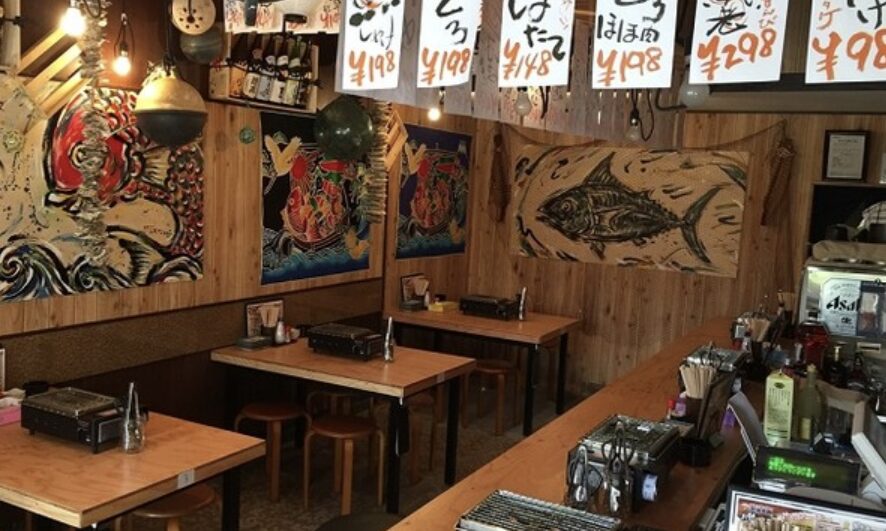 愛知県一宮市の居酒屋居抜き物件 成約事例