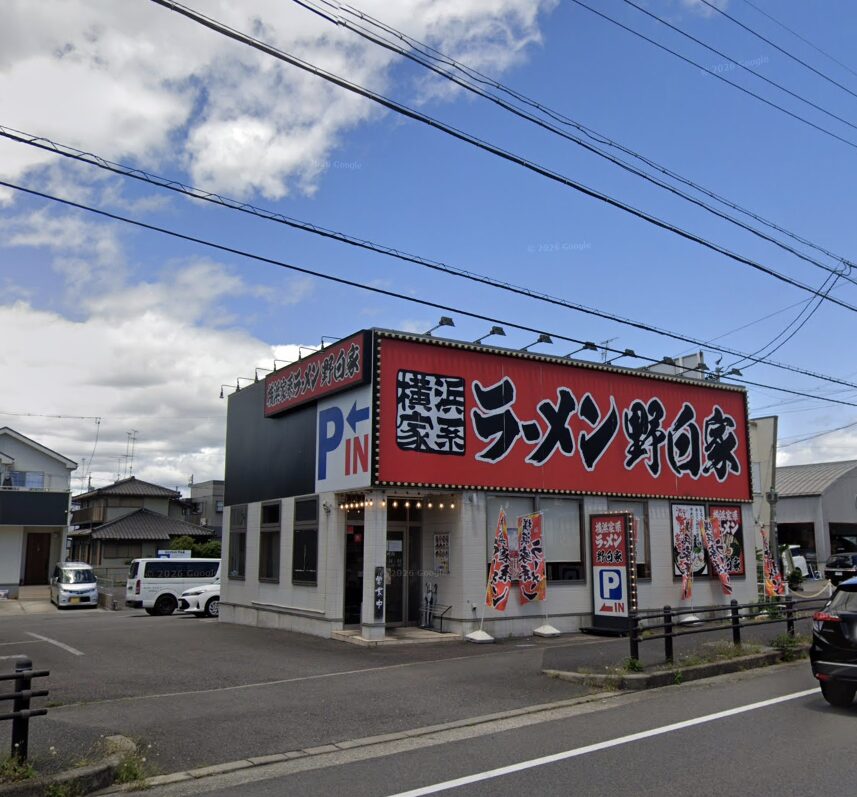 愛知県江南市のラーメン店居抜き物件 成約事例
