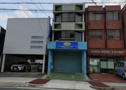 天白区高坂町貸店舗