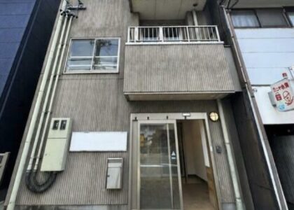 岐阜市加納本町ビル