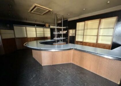 四日市市生桑町貸店舗